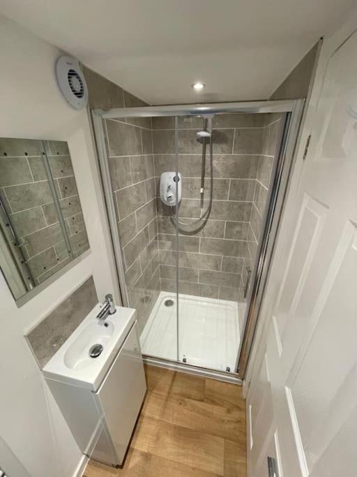 *Close To Beach* One Bedroom Suite With Parking Overstrand Exterior foto